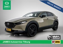 Mazda CX-30 - 2.0 e-SkyActiv-G M Hybrid TWO TONE Nagisa HEAD-UP | BOSE | EL.VERST.STOEL