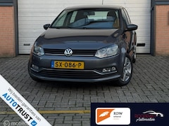 Volkswagen Polo - 1.0 First Edition /Facelift/Carplay/APK/PDC