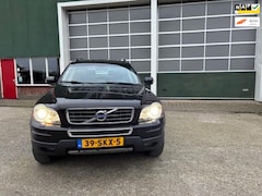 Volvo XC90 - 7 ZITS 2. 4 D5 AWD 147 KW Limited Edition STOELVERW /NAVI/LEER/ XENON/PDC/MEMORY STOEL /VO