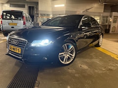 Audi A4 Limousine - 2.0 TFSI Flexible Fuel Pro Line S | 3X S Line | Xenon | Navi | PDC | Trekhaak | LMV 18
