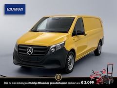 Mercedes-Benz eVito - 112 L3 66kWh DHL | GRATIS Wallbox | Smartphone integratie | DC snelladen |