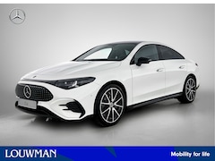 Mercedes-Benz CLA-Klasse - 250+ Launch Edition 85 kWh | Trekhaak | Panoramadak | Memorypakket | Multibeam LED | Warmt