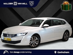 Peugeot 508 SW - Allure Pack 1.6 HYbrid 225pk e-EAT8 | NAVI | CAMERA | FULL-LED | 7, 4KWH OB-CHARGER | CLIM
