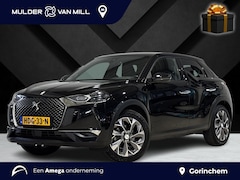 DS 3 Crossback - Grand Chic Opéra EV 50kWh 136pk | MATRIX LED | NAVI | ADAPTIVE CRUISE | ZWART LEDER | CAME