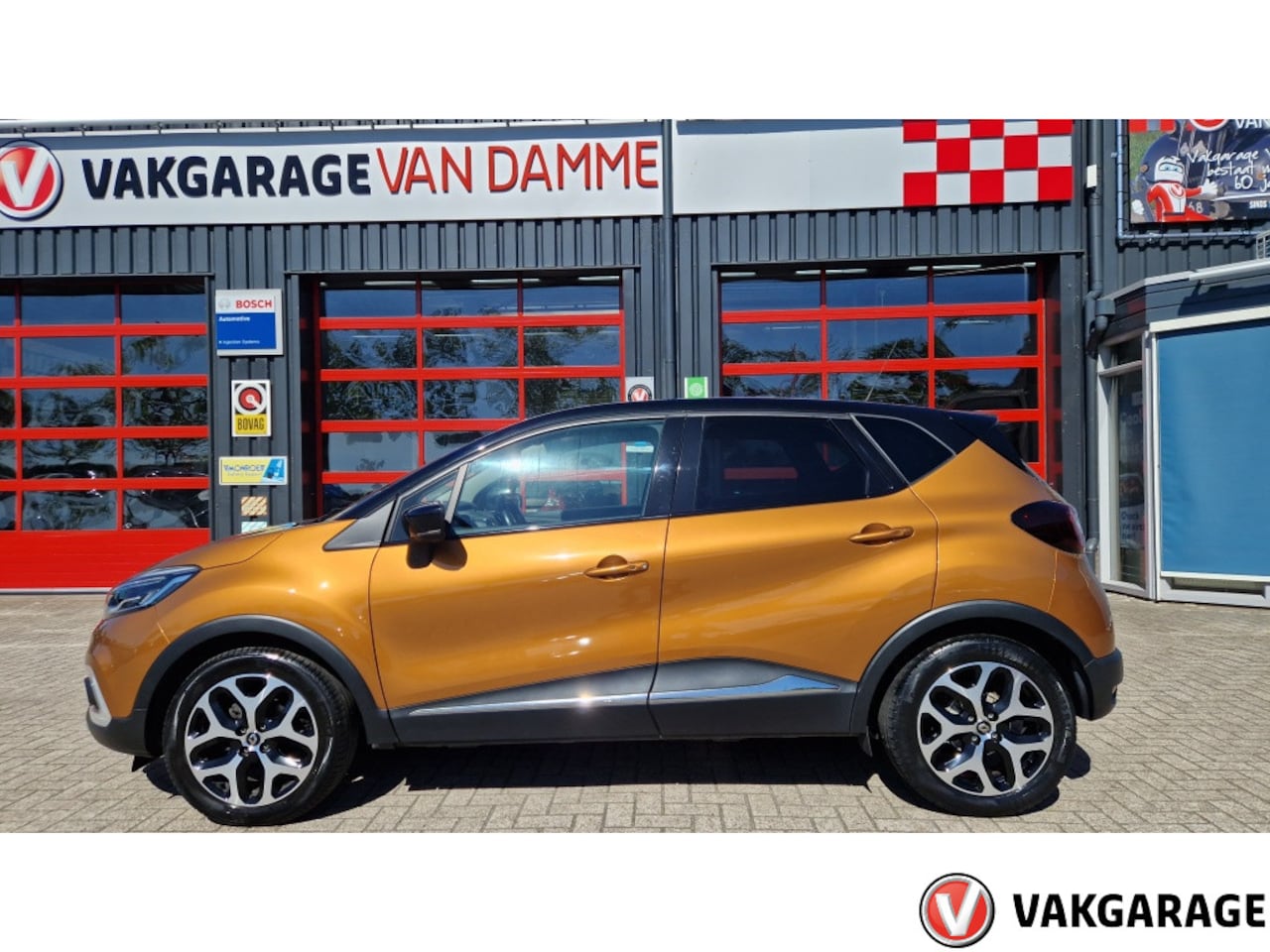 Renault Captur - 0.9 TCe Intens trekhaak - AutoWereld.nl