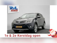 Toyota RAV4 - 2.0 Executive 4WD Navigatie Leder Camera