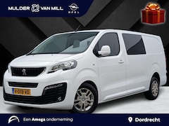 Peugeot Expert - DC Premium Pack 2.0 BlueHDi 180pk EAT6 | DUBBELE CABINE | NAVI | TREKHAAK | AIRCO | CRUISE