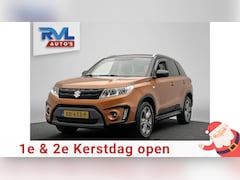 Suzuki Vitara - 1.6 Exclusive Carplay Camera Navigatie Climate-control Cruise Stoelverwarming