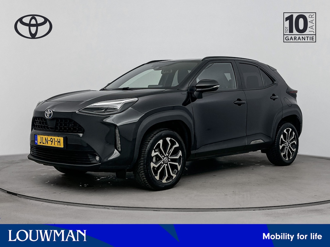 Toyota Yaris Cross - 1.5 Hybrid AWD-I Dynamic | All wheel drive | Apple carplay | Achteruitrijcamera | - AutoWereld.nl