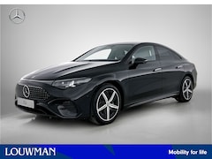 Mercedes-Benz CLA-Klasse - 250+ Launch Edition 85 kWh | Antidiefstal pakket URBAN GUARD | Memorypakket voorstoelen |