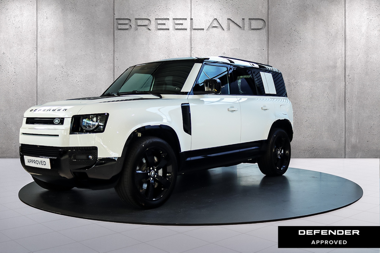 Land Rover Defender 110 - P300e X-Dynamic SE | 22" | Panoramadak | Trekhaak - AutoWereld.nl