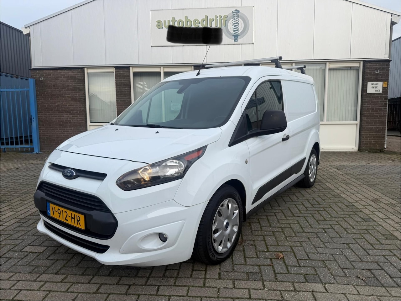 Ford Transit Connect - 1.5 TDCI L1 Trend Euro 6 - AutoWereld.nl