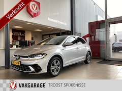 Volkswagen Polo - 1.0 TSI R-Line Automaat, Navigatie, Virtual Cockpit, Adaptive Cruise control, Spraakbedien
