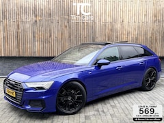 Audi A6 Avant - 40 TFSI S edition Competition Automaat | Panoramadak | Trekhaak elektrisch uitklapbaar | S