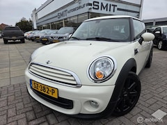 MINI One - 1.6 MINIMALIST Chili Nav/Leder/Ecc/CC/17inch