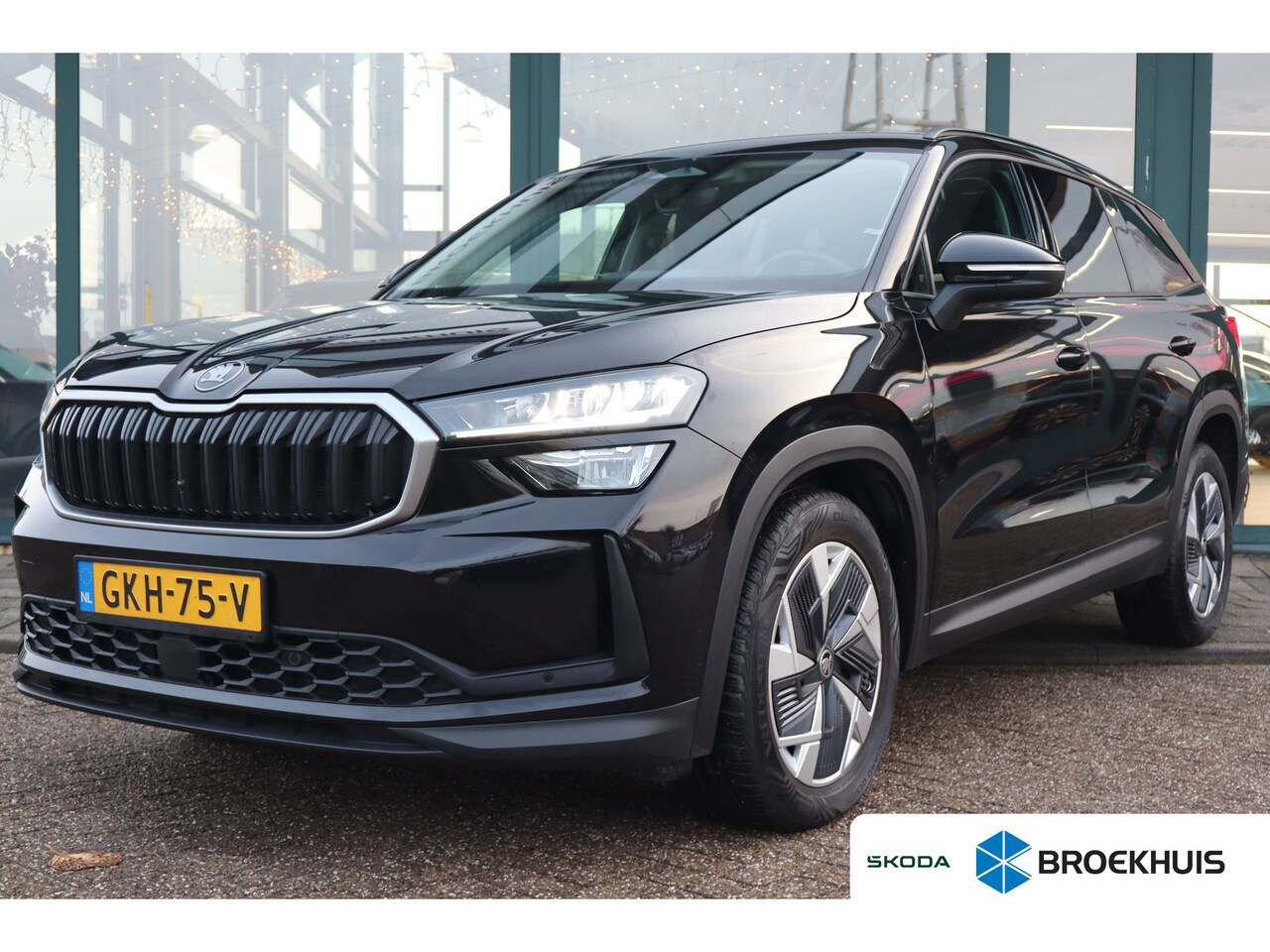 Skoda Kodiaq - 1.5 TSI MHEV Business Edition 7p. 149PK | 2 stoelen op derde rij | Achteruitrijcamera | Do - AutoWereld.nl