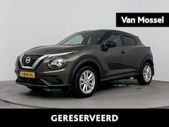 Nissan Juke - 1.0 DIG-T Tekna | 360 camera | BOSE | Leder | Apple Carplay & Android Auto | Adaptive CC |