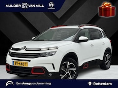 Citroën C5 Aircross - Feel Pack 1.6 Turbo 180pk EAT8 | 1.500 KG TREKGEWICHT | CAMERA | ALL SEASON BANDEN | NAVI