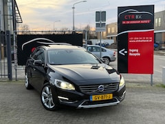 Volvo V60 - 2.4 D6 Twin Engine Summum (bj 2015) EURO6|XENON|LEER|HARMAN/KARDON