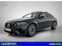 Mercedes-Benz E-klasse - AMG 53 4MATIC+ Night Edition | Premium Plus pakket | Rijassistentiepakket Plus | AMG DYNAM