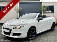 Renault Mégane coupé cabriolet - 180PK 2.0T Monaco GP NR.825|RIJKLAAR|UNIEK|2E EIG|LEER|NAV|BI-XENON|PDC|18"LMV|GARANTY|HIS
