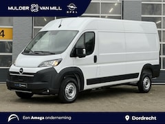 Opel Movano Electric - L3H2 4.25t Zwaar 110 kWh | 8 jaar garantie | NAVI | Multimedia | Apple Carplay | Android A