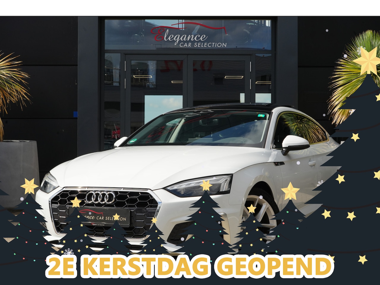 Audi A5 Sportback - 35 TFSI S edition 150pk Panoramadak/Stoelverwarming/Camera - AutoWereld.nl