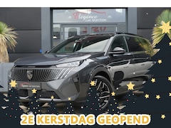 Peugeot 5008 - 1.2 Hybrid 145 GT 7p 145pk Navigatie/360Camera/Stoelverwarming