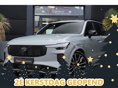 Volvo XC90 - 2.0 T8 Plug-in hybrid AWD MY26 Ultra Black Edition Executive 455pk Panoramadak/Bowers&Wilk