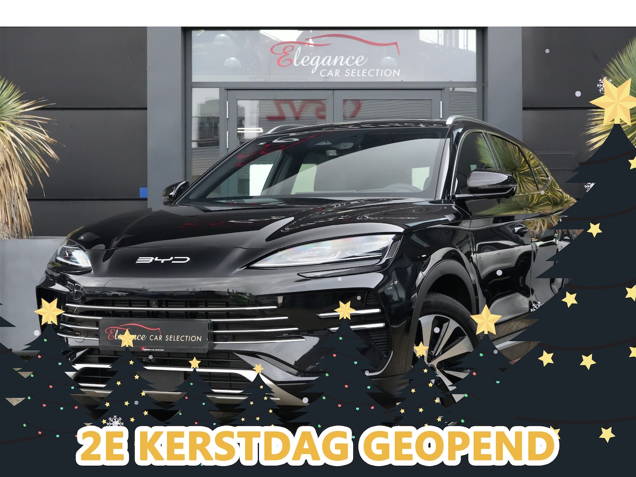 BYD Seal U - 1.5 T DM-i AWD Design 324pk Panoramadak/Stoelverwarming/AppleCarplay - AutoWereld.nl