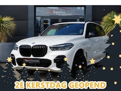 BMW X5 - M50i M Sport High Executive 531pk Panoramadak/Stoelverwarming/360Camera
