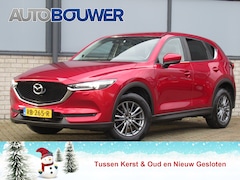 Mazda CX-5 - 2.0 SkyActiv-G 165 Skylease GT Automaat 2e eigen | dealer onderh | tr.haak | leder | Bose