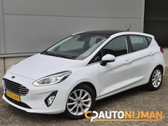 Ford Fiesta - 1.0 EcoB. Titanium/Panoramadak/Winterpack/Driveass