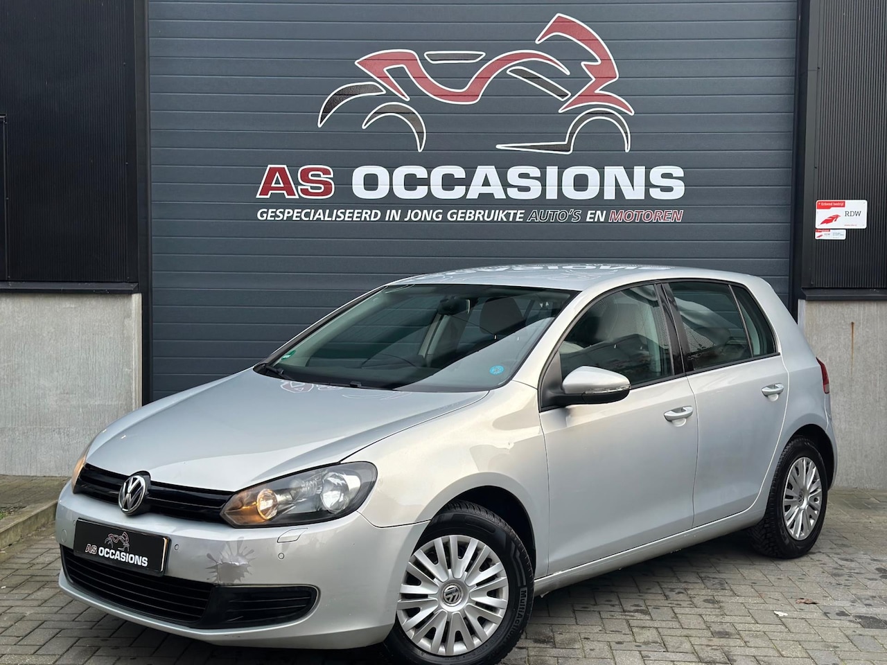 Volkswagen Golf - 1.2 TSI DSG BlueMotion - Stoelvw - Parksensor - AutoWereld.nl