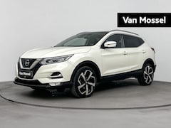 Nissan Qashqai - 1.2 Tekna | Stoelverwarming | Panoramadak