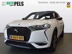 DS 3 Crossback - 1.2 PureTech Chic Airco, Apple Carplay, Cruise controle, Pdc, Elek ramen V/A, lm velgen 17