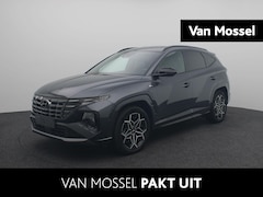 Hyundai Tucson - 1.6 T-GDI PHEV N-Line 4WD Automaat | Navigatie | Achteruitrijcamera | Cruise Control | App