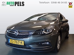 Opel Astra Sports Tourer - 1.4 Innovation 140pk 1400kg trekgewicht, Navigatie, Clima controle, Cruise controle, Achte