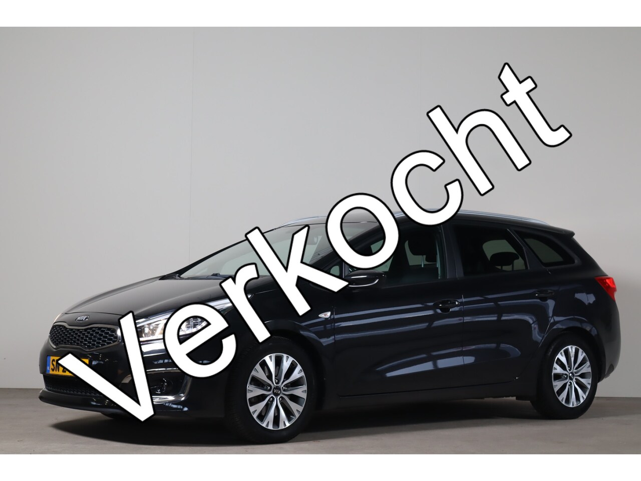 Kia Cee'd Sportswagon - 1.0 T-GDi ComfortPlusLine Navigator NL-Auto!! Camera - AutoWereld.nl