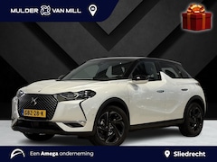 DS 3 Crossback - Grand Chic Opera EV 50kWh 136pk | MATRIX LED | SMART KEYLESS | ZWART LEDER | TWO-TONE | NA