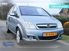 Opel Meriva - 1.6-16V 105pk Cosmo ECC/cruise/half leer/trekhaak