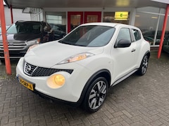 Nissan Juke - 1, 6 117PK AIRCO-Trekhaak-lichtmetalen velgen