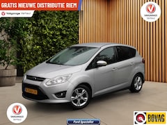 Ford C-Max - 1.0 Titanium|125Pk|Trekhaak|Boekjes