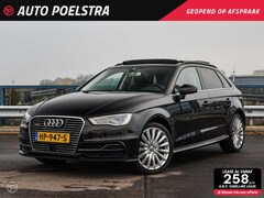 Audi A3 Sportback - 1.4 e-tron PHEV Panoramadak ACC B&O LED Camera S-Line