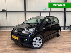Volkswagen Up! - High up / AIRCO / 5-DRS / STOELVERWARMING /