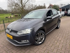Volkswagen Polo - Allstar*Led*Navi*Bluetooth*Stoelverwarming