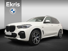 BMW X5 - xDrive45e Executive M-Sportpakket | Glazen Panoramadak | Leder | Stoelverwarming voor én a