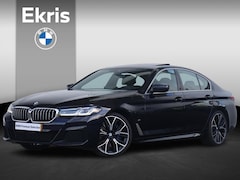 BMW 5-serie - 530i High Executive Edition M Sportpakket/ Achteruitrijcamera/ Comfortstoelen/ schuif-/kan
