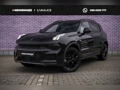 Lynk & Co 01 - 1.5 More UIT VOORRAAD LEVERBAAR | NIEUW MODEL 2025 | Sparkling Black