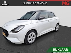 Suzuki Swift - 1.2 Select Smart Hybrid
